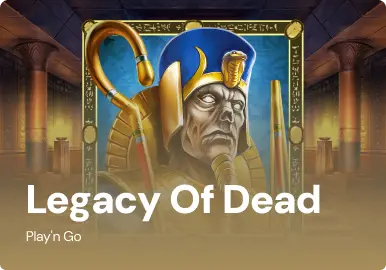 Legacy of Dead
