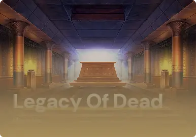 Legacy of Dead
