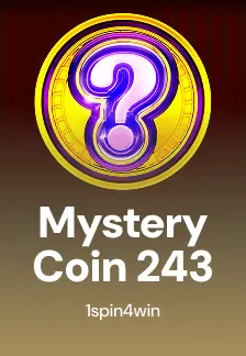 Mystery Coin 243