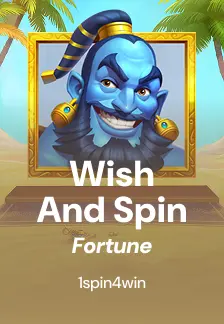 Wish And Spin Fortune