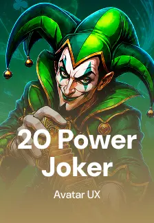 20 Power Joker