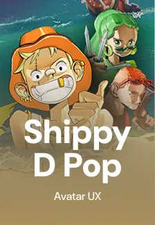 Shippy D Pop