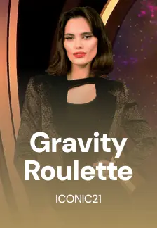 Gravity Roulette game tile