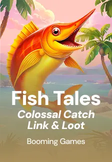 Fish Tales Colossal Catch: Link & Loot