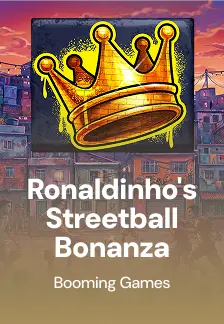 Ronaldinho's Streetball Bonanza