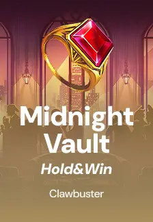 Midnight Vault: Hold&Win
