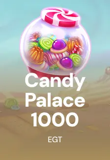 Candy Palace 1000
