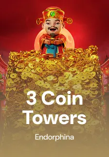 3 Coin Towers