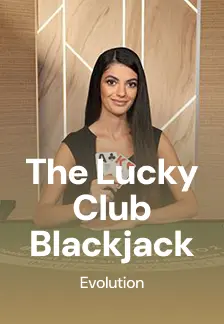 The Lucky Club Blackjack