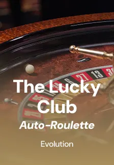 The Lucky Club Auto-Roulette