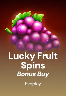 Lucky Fruit Spins Bonus Buy