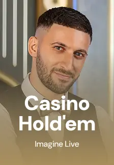 Casino Hold'em game tile