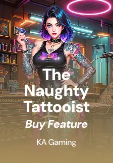 The Naughty Tattooist Buy Feature
