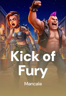 Kick of Fury