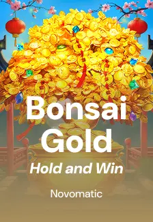 Bonsai Gold Hold & Win