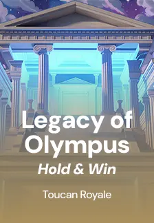 Legacy of Olympus: Hold & Win