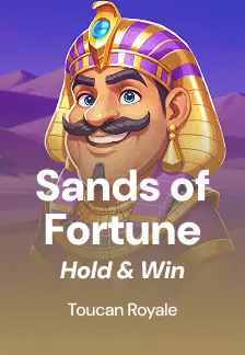 Sands of Fortune: Hold & Win
