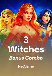 3 Witches: Bonus Combo
