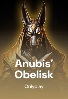 Anubis’ Obelisk