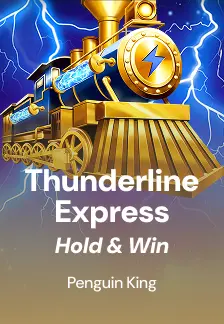 Thunderline Express: Hold & Win