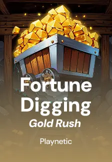 Fortune Digging: Gold Rush