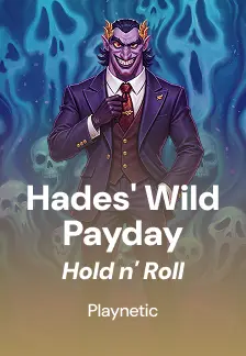 Hades' Wild Payday: Hold n' Roll