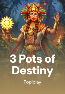 3 Pots of Destiny