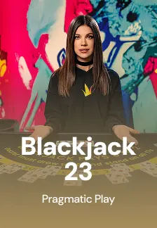 Blackjack 23