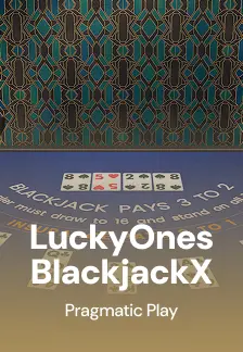 LuckyOnes BlackjackX