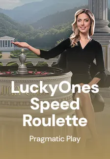 LuckyOnes Speed Roulette