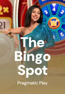 The Bingo Spot game tile