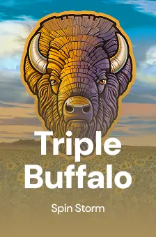 Triple Buffalo