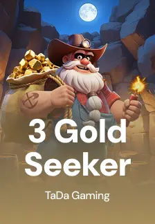 3 Gold Seeker
