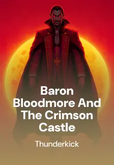Baron Bloodmore and the Crimson Castle
