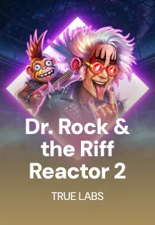 Dr. Rock & the Riff Reactor 2