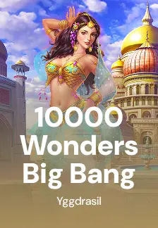 10000 Wonders Big Bang